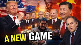 How Venezuela Became a Test Case for Power Politics