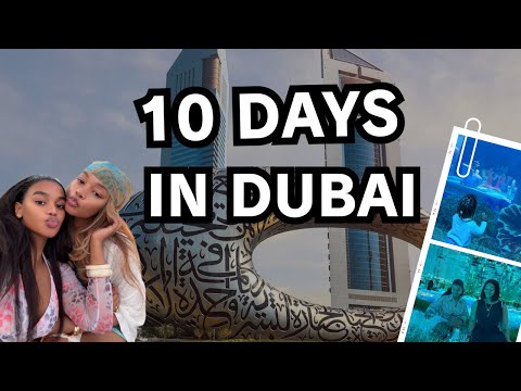 This Dubai trip healed me in ways I can’t explain ✨