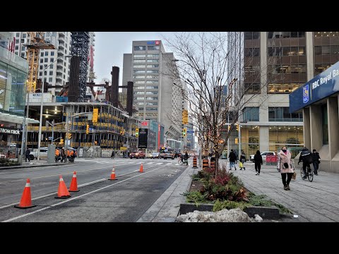 Toronto LIVE: Stay at Home Order on January 14, 2021