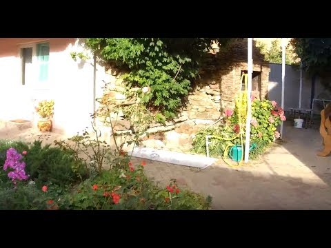 Обзор Гостевого дома в Геленджике в котором мы жили Геленджик 2018