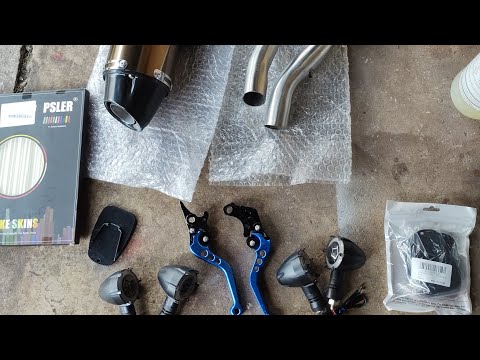 Hawk 250 next level accessories @stunnamrsports  #hawk250