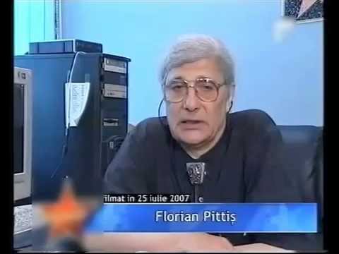 Margareta Paslaru vazuta de Florian Pittiș