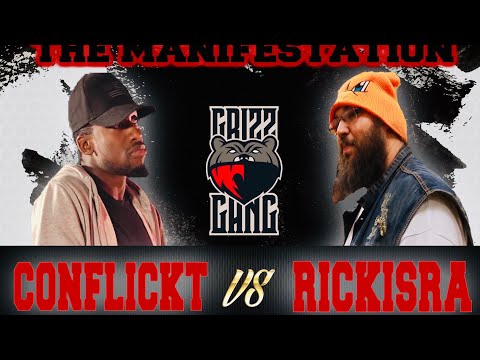 Conflickt vs RickIsRaw