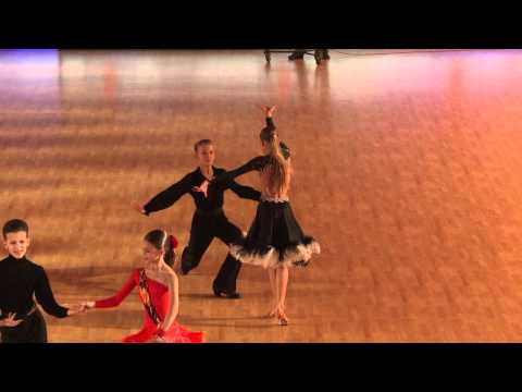 Denis Belik - Ekaterina Sinkova, Final Rumba