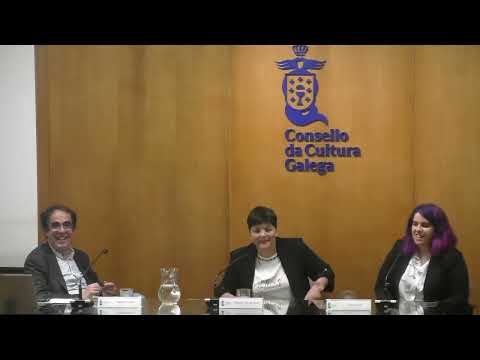 Debate con Nerea Luis e Andoni Alonso