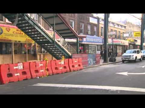 Businesses Along Liberty Avenue In Ozone Park Struggling To Survive   WPIX