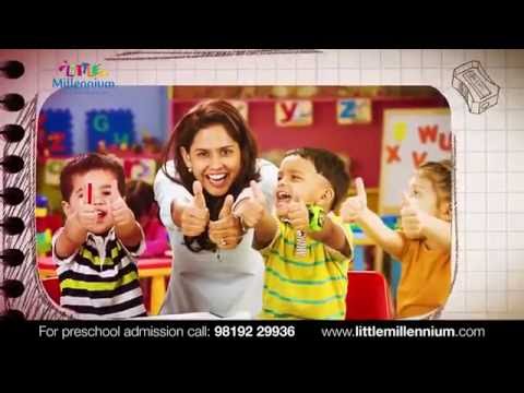 Little Millennium Preschool TV Commercial
