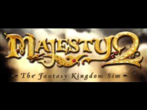 Majesty 2 The Fantasy Kingdom Sim Soundtrack - Wasteland