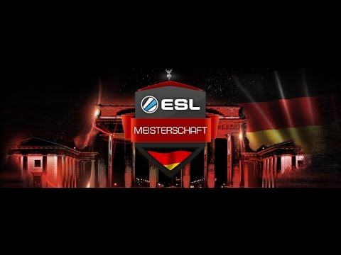 FIFA 16 | ESL Meisterschaft Winterseason | #4 Cup | Highlights | Dr.Erhano