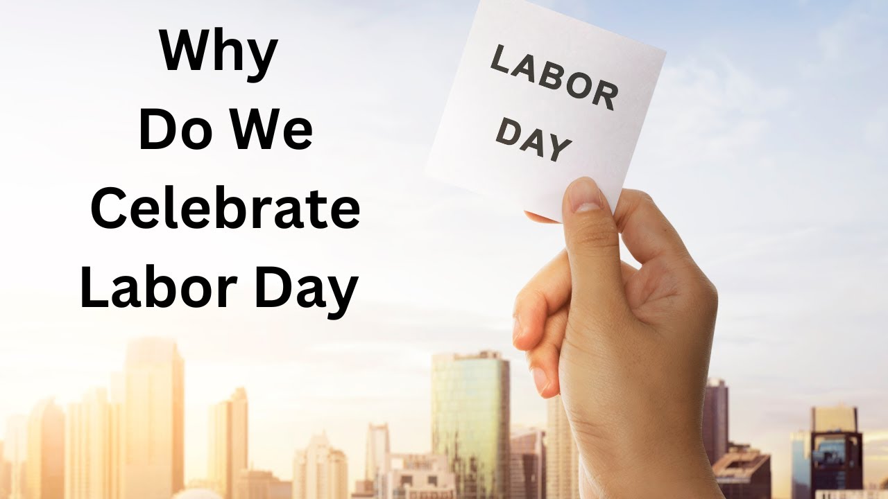 Why Do We Celebrate Labor Day | Labor Day for Kids | What is Labor Day | Easy Learning