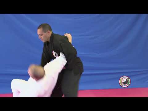 Kempo Karate -  Combination 1