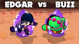 EDGAR vs BUZZ 🟣 Hipercargas