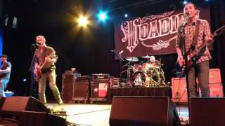 Toadies - Polly Jean (NEW SONG) LIVE San Antonio Tx. 10/22/16