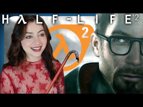 This is AMAZING - First playthrough of Half Life 2! [1]