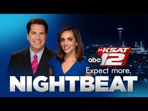 KSAT 12 News Nightbeat : Sep 01, 2023