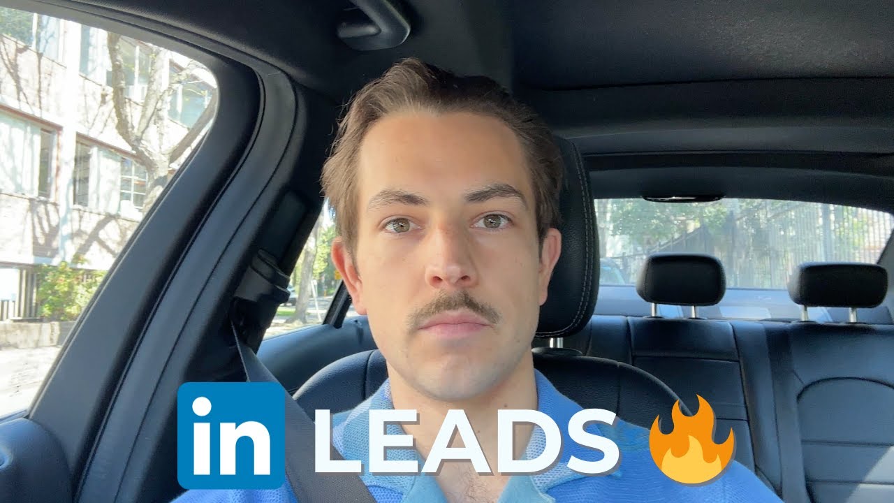 no bullsh*t advice on how to book calls on LinkedIn