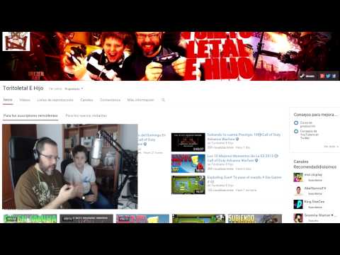 Steam Community :: Video :: Promo de Canales # Nuevo VideoBlog ...