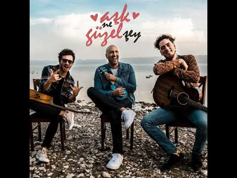 Buray & Erkin Arslan & Evrencan Gündüz - Aşk Ne Güzel Şey