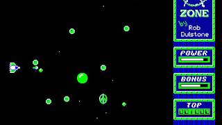 Anarchy Zone on the Acorn Electron