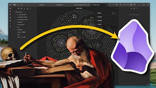 Я 1535 дней веду заметки в Obsidian — вот что реально работает!
