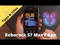 Roborock  S7 MaxV Black