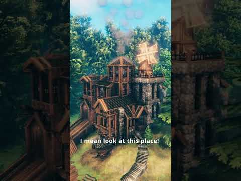 The Best Valheim Base Location! | Black Forest + Meadows + Coastline