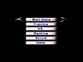 Main Menu 10 Hours Star Fox 64