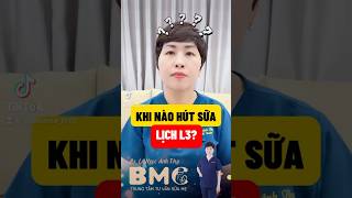 Download lagu When to Use an L3 Pumping Schedule? #bssuameanhthy #milkboosting #babycare | Dr. Anh Thy Breastfe... mp3