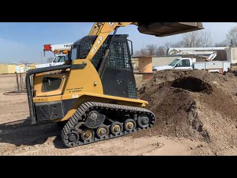 2007 ASV POSI-TRACK RC60 For Sale