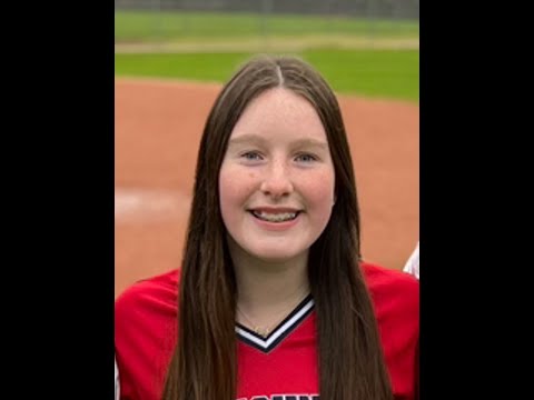 MARIAN CUMMINGS - CLASS OF 2028 - 2023 OMHS VARSITY SOFTBALL HIGHLIGHTS