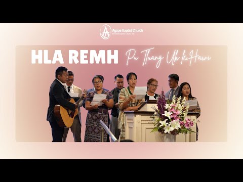 HLAREMH: PU TLUANG UK LE HAWI