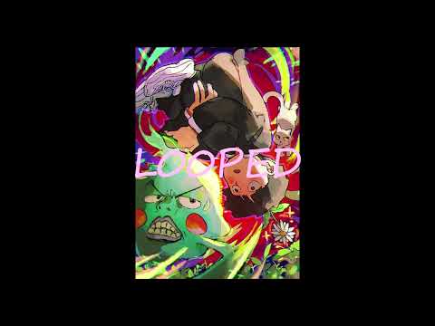 Gorillaz - Feel Good Inc | 1 Hour | L00PED