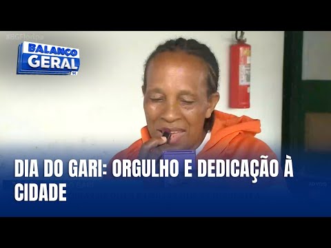 Dia do Gari: histórias de quem dedica a vida à limpeza urbana