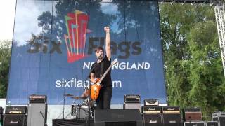 House of Heroes - Code Name Raven - Fallquest 2011