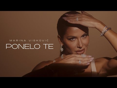 MARINA VISKOVIC - PONELO TE (OFFICIAL VIDEO)