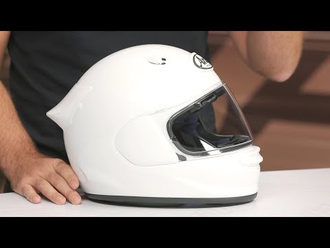 Arai Contour-X Helmet Review