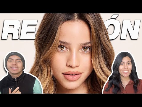 MEXICANOS REACCIONAN II Emilia X GORDO - Olvidarte