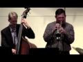 UNC Faculty Jazz Trio Featuring- Eric Alexander and Jim Ketch 10-27-11