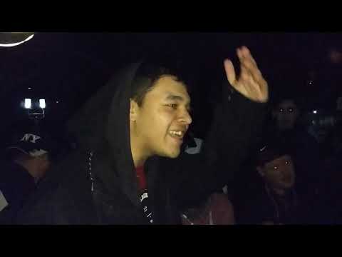 HEKRA vs YAGO vs DIEGUI vs JUNIOR | 8vos | 27/7 Las Vegas Freestyle