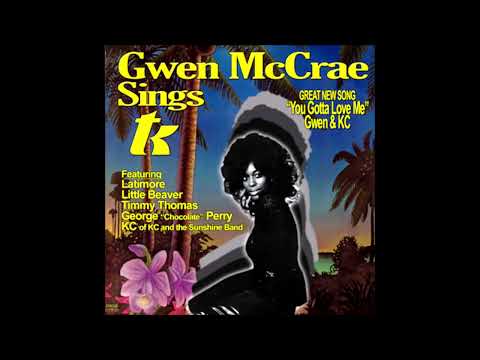 Gwen McCrae (2006) Gwen McCrae Sings TK