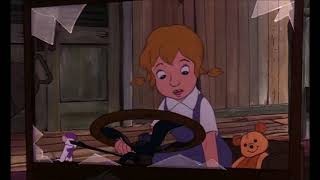 Madame Medusa sconfitta 