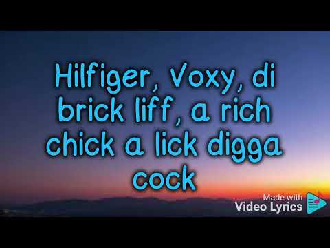 Valiant x Najeeriii - 007 (Lyrics)