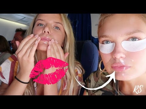 VLOG 26 // traveling to Ibiza