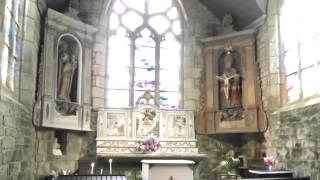 preview picture of video 'Locronan, Finistère, Brittany, France 27th May 2013'