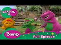 Barney FULL Episode Playing Games Season 10