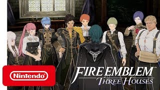 Fire Emblem Three Houses (Nintendo Switch) clé eShop EUROPE