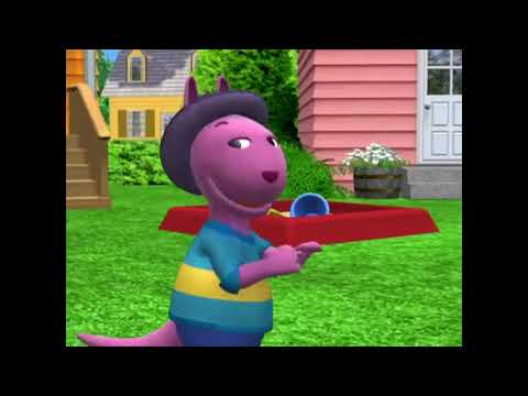 Los Backyardigans Canción Le Maestro del Disfraz