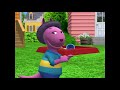 Los Backyardigans Canción Le Maestro Del Disfraz