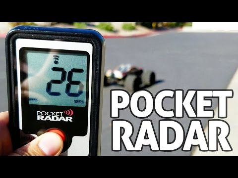 Pocket Vehicle Speed Radar Gun PR1000, Accuracy: ±1 km/h at