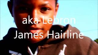 TayLion Aka Lebron James Hairline